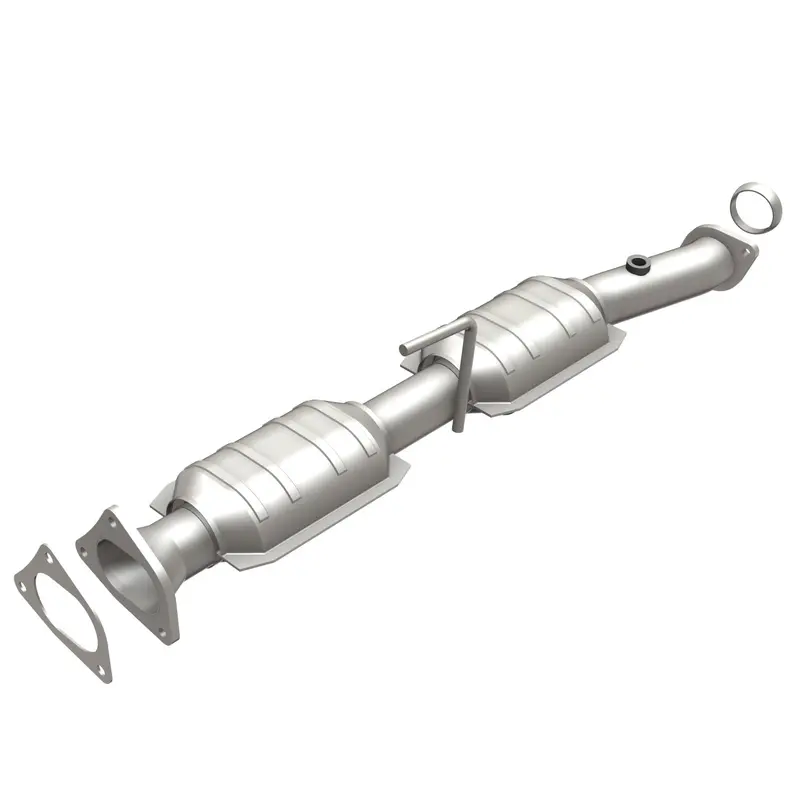 Magnaflow California-Compliant Direct-Fit Catalytic Converter (Part #441116) 1