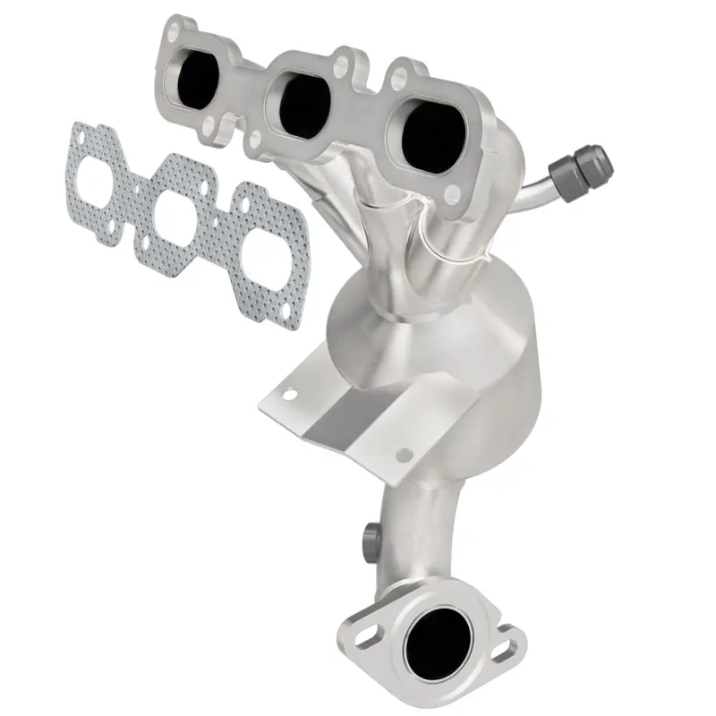 Magnaflow Integrated Catalytic Converter & Exhaust Manifold Assembly (Model 50460) 1