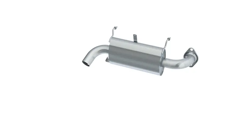 Mbrp At-9517Sp Sport Series Slip-On Mufflers – 4-Inch Oval, Polaris-Specific 1