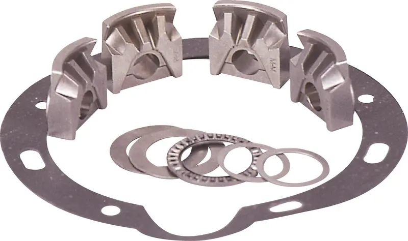 Mile Marker 4×2 Conversion Kit – Compatible With Ford & Gm 203 Transfer Cases + Premium 3/4-Ton Hubs 1