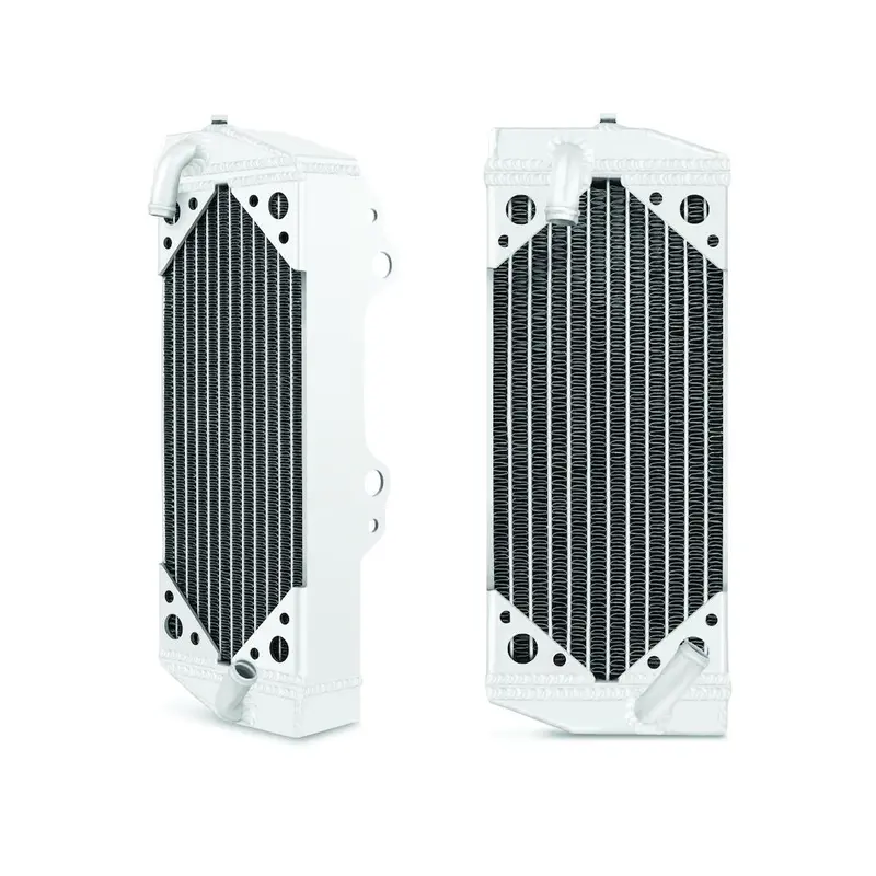 Mishimoto Mmdb-Rmz450-05Lx Braced Aluminum Radiator (Left-Side Fitment) For Suzuki Rmz250 (2010–2012) 1