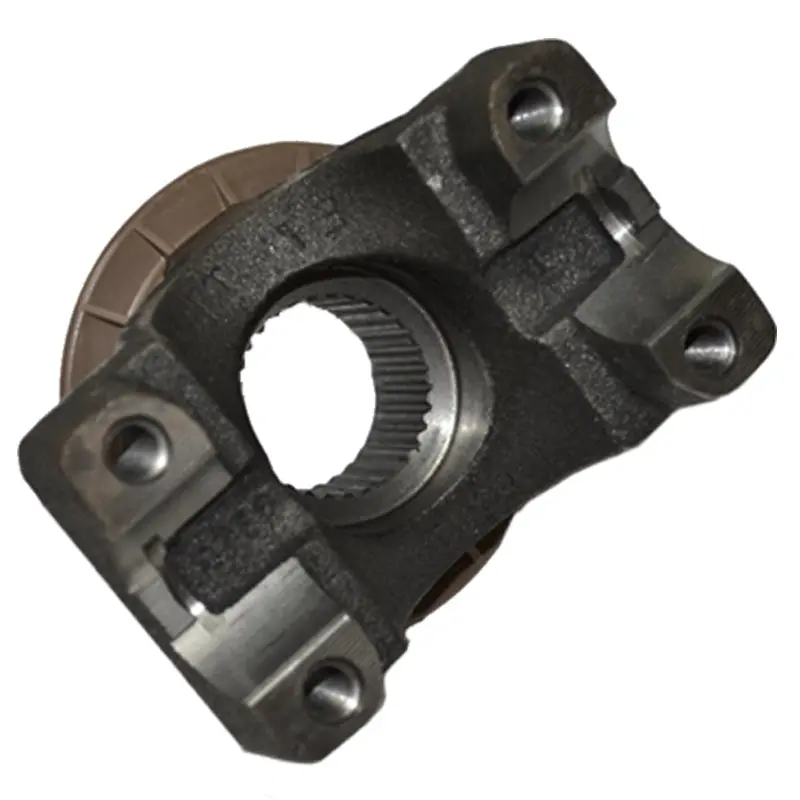 Nitro Gear & Axle Ford 10.25" Strap Yoke – Short Design For 1985–1992 F-250/F-350 (1350 U-Joint, 31-Spline) 1