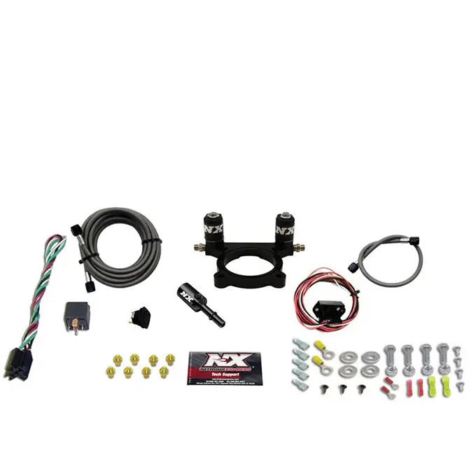 Nitrous Express Scion Frs / Subaru Brz Plate Nitrous System – 35–100 Hp, Bottle Not Included 1