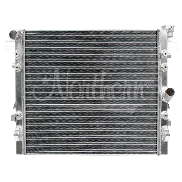 Northern Radiator All-Aluminum Muscle Car Radiator – High-Capacity Core For Classic & Restomod Vehicles (205218) 1