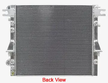Northern Radiator All-Aluminum Muscle Car Radiator – Lightweight, High-Capacity Cooling 1