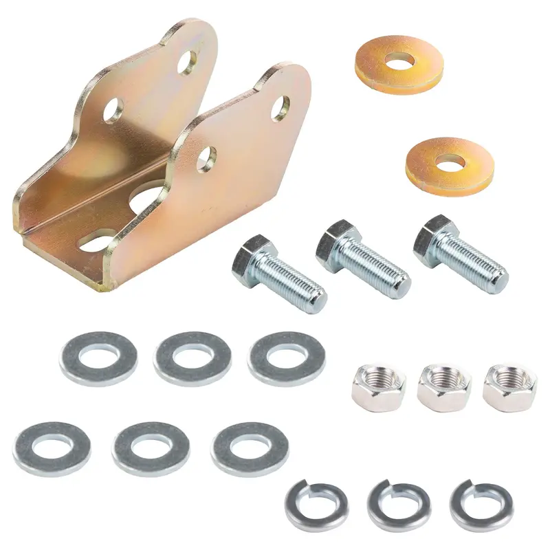 Old Man Emu Panhard Rod Extension Bracket Kit For Jeep Tj/Lj 1