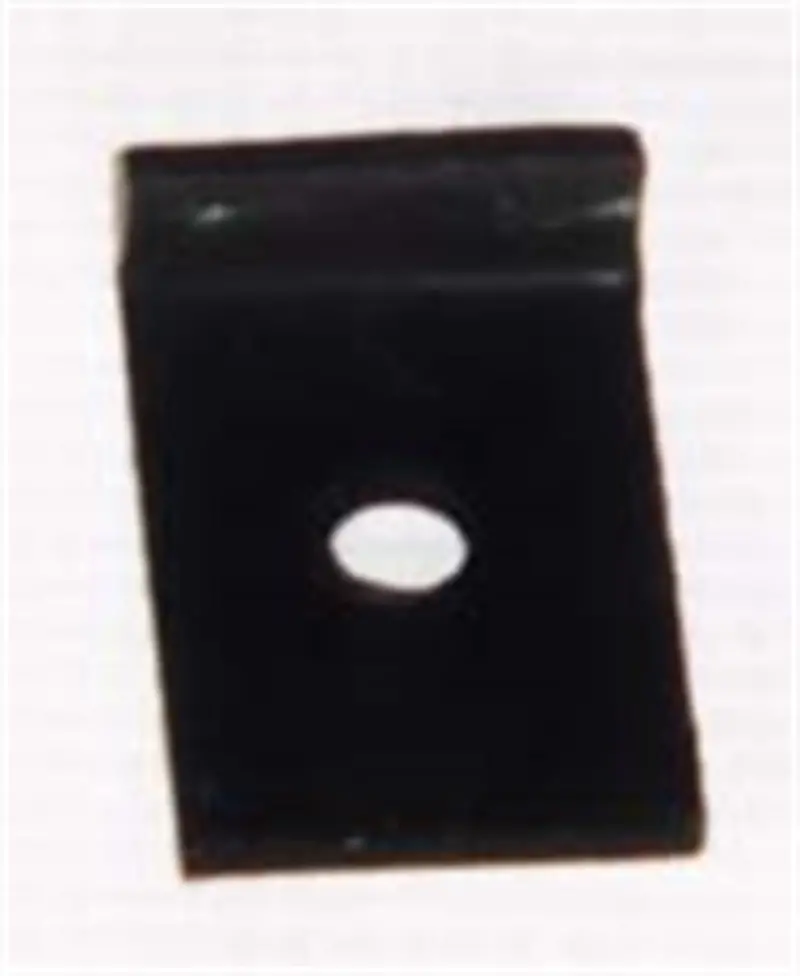 Omix-Ada 12023.09 Rear Seat Pivot Retainer – Steel Replacement For Jeep Applications 1