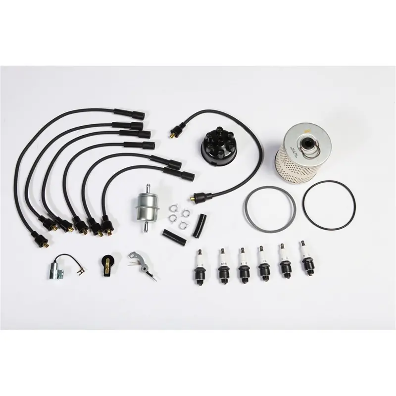 Omix-Ada 17257.77 Comprehensive Engine Tune-Up Kit 1
