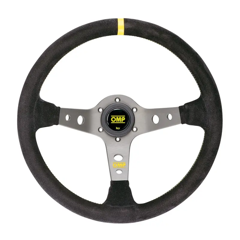 Omp Corsica Black Steering Wheel – Od0-1954-071 Racing Design 1