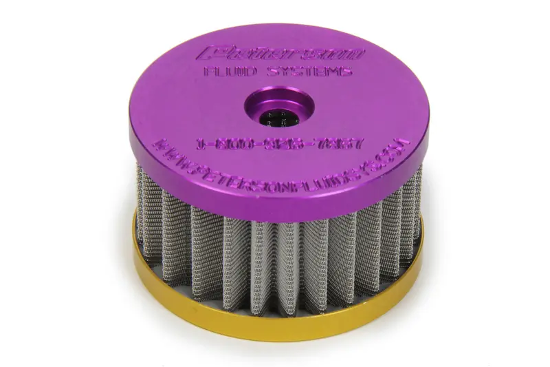 Peterson Fluid Power 100-Micron Power Steering Filter – Model 09-0895 1