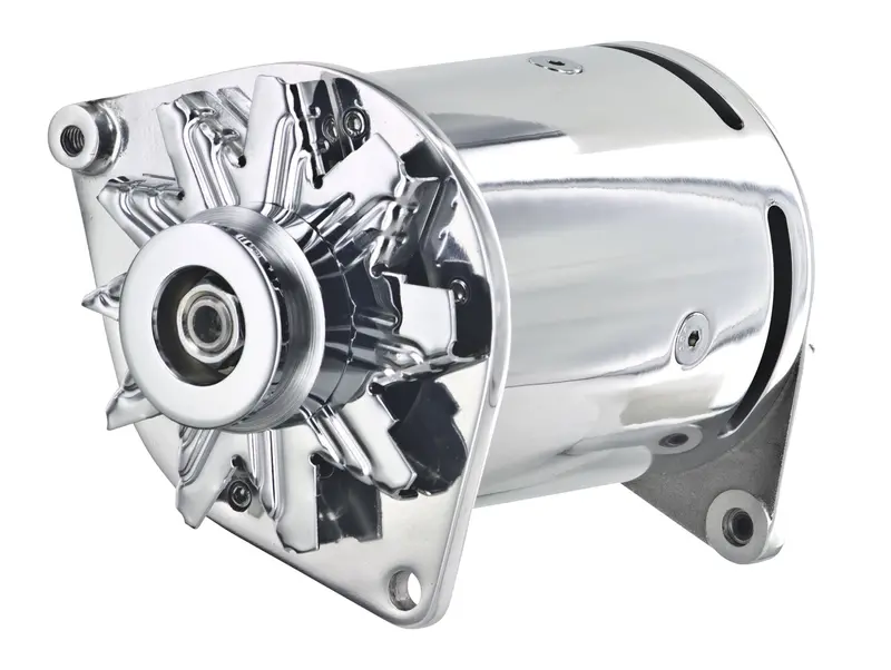 Powermaster 282158 Powergen High-Output Alternator 1