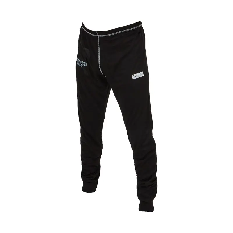 Pyrotect Ib400320 Sfi-1 Rated Racing Underwear – Black Bottom, Medium Size 1