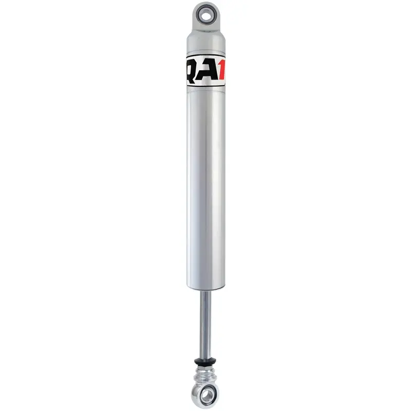 Qa1 2698-2M Monotube Performance Shock – Large-Diameter Steel Body, Adjustable Eye-To-Eye Mounting 1