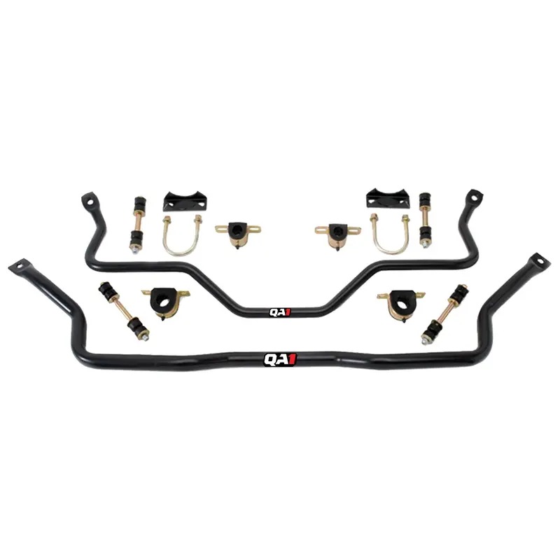 Qa1 52876 Adjustable Front And Rear Sway Bar Kit – Fits 1993–2002 Camaro & Firebird 1