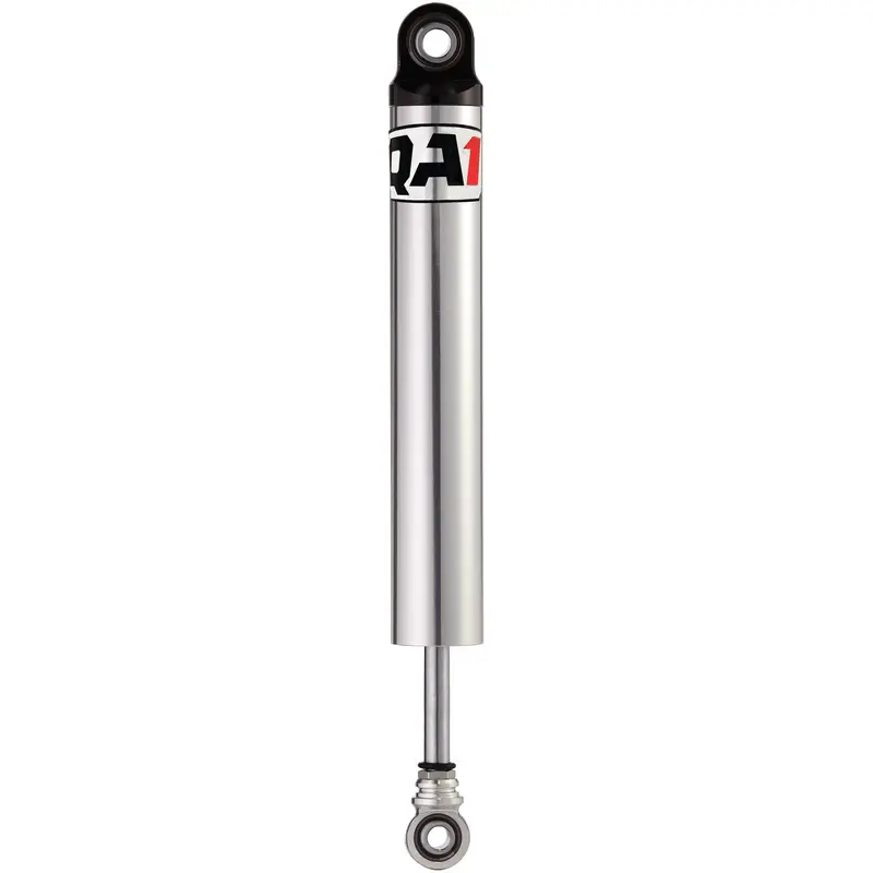 Qa1 6065-7 Large-Aluminum Twin-Tube Rear Shock – 12–18 Inch Travel, Eye-To-Eye Mounting 1