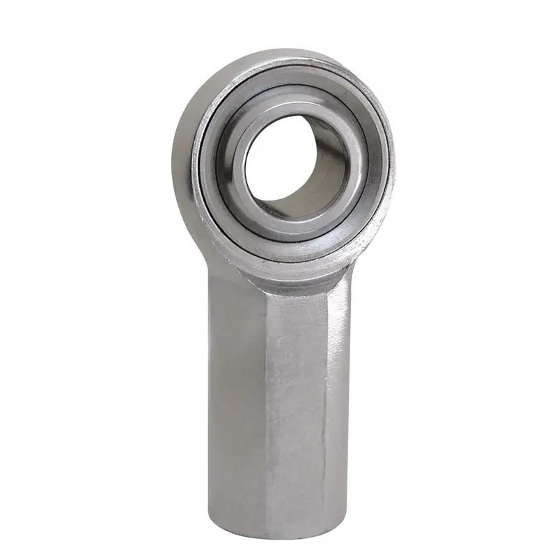 Qa1 Mhfr12T High-Strength Ptfe-Lined Rod End – 12Mm Thread, 3-Piece Alloy Construction 1