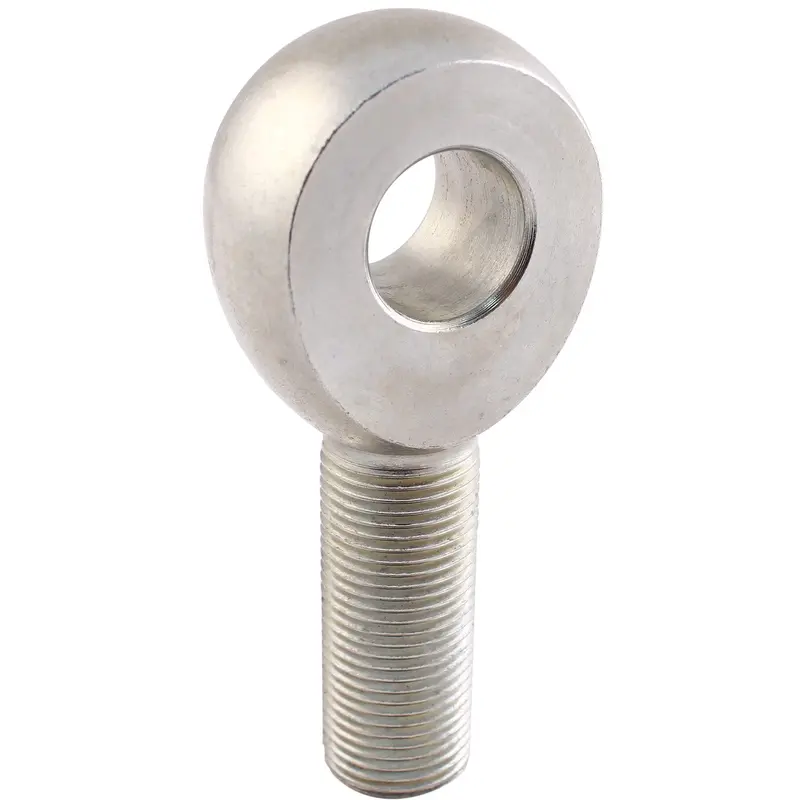Qa1 Rer12 Heavy-Duty Rod End – 1045 Chrome Plated, 3/4" Id/Od, 1.75" Diameter 1