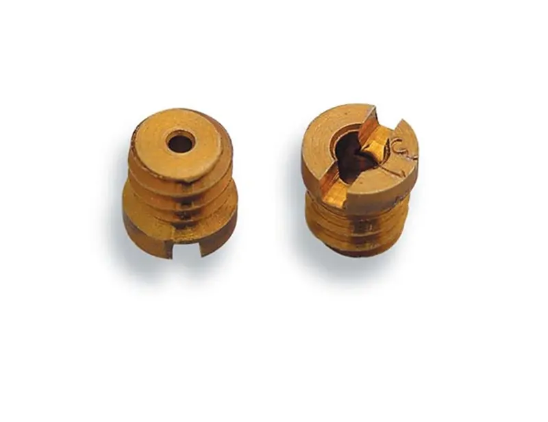 Quick Fuel 7-65Qft Screw-In Emulsion Restrictor – 6-32 Thread, 0.065" Id (Pack Of 4) 1