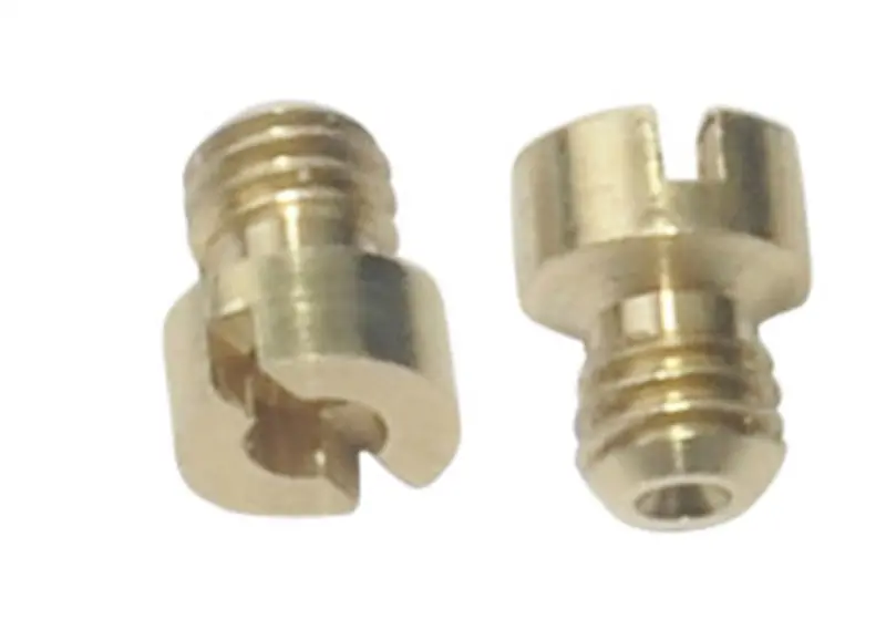 Quick Fuel Technology 26-67Qft Carburetor Air Bleed Screw – 10-32 Thread, 0.067″ Orifice 1