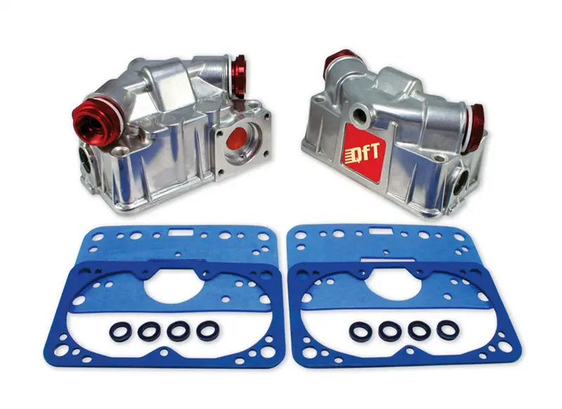 Quick Fuel Technology 34-100Qft Carburetor Float Bowl Cover Gasket Set 1
