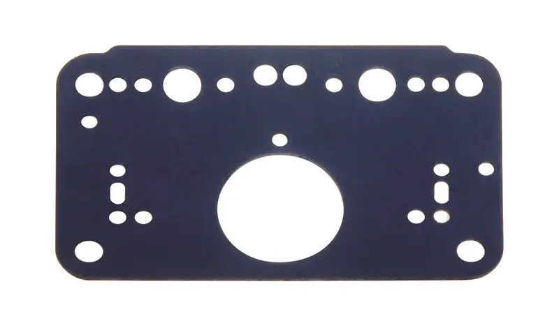 Quick Fuel Technology 8-150Qft Carburetor Metering Block Gasket – Precision-Fit Replacement 1