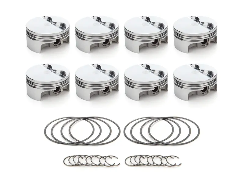 Race-Tec 1000349 Sbf Ft Piston Set – 4.030-Inch Bore, -5Cc Dish 1