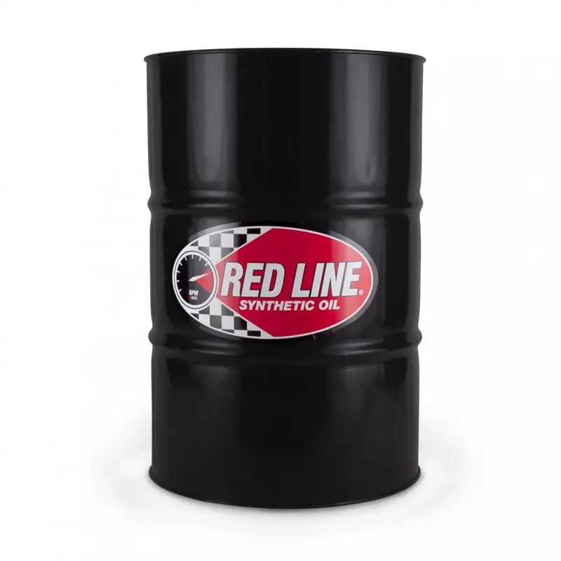 Red Line Oil 50208 Mtl 75W-80 Gl-4 Manual Transmission Fluid – 55-Gallon Drum 1
