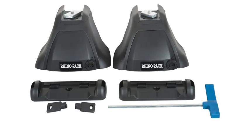 Rhino-Rack Heavy-Duty Roof Rack – 2500 Series, Model Ja4887 1