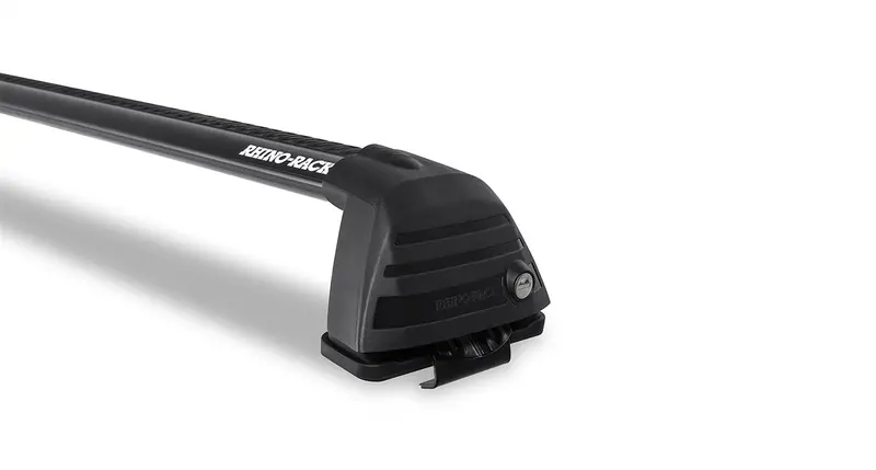 Rhino-Rack Rv0081B Vortex Roc25 Low-Profile Flush-Mount Roof Rack System 1