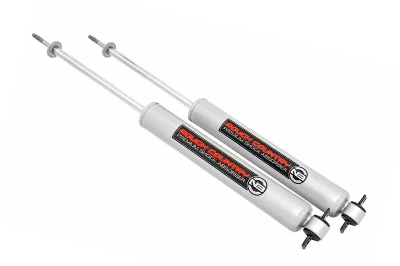 Rough Country 23238-C N3 Series Front Shock Absorbers – 3–4.5 In Lift, Compatible With 1997–2003 Ford F-150 2Wd 1
