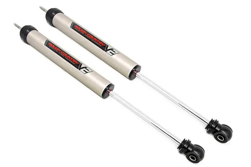 Rough Country 760763_D Front Lift Shocks – 1–1.5" Lift For 2000–2010 Chevrolet Suburban/Yukon Xl 2500 1