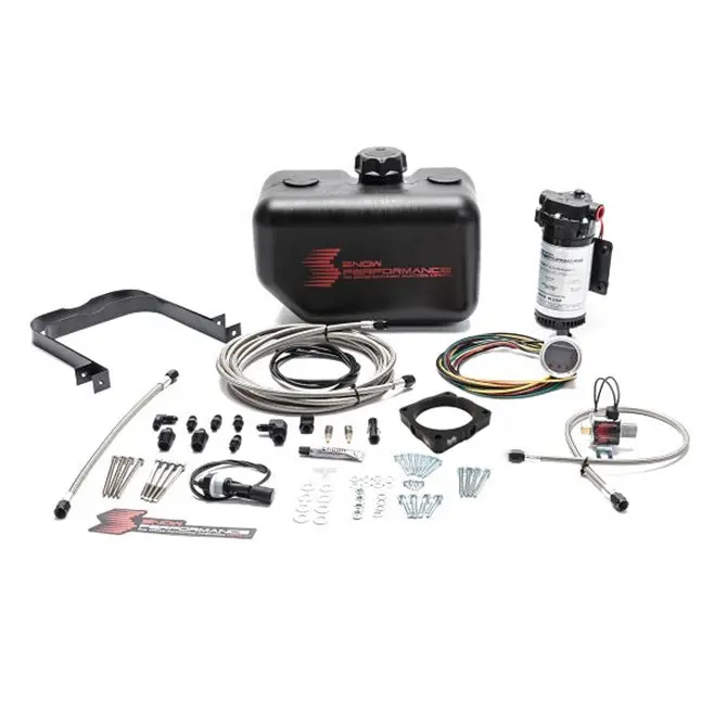 Snow Performance Stage 2 Boost Cooler – For 2008+ Dodge Challenger/Charger Rt (5.7L/6.1L/6.4L) 1