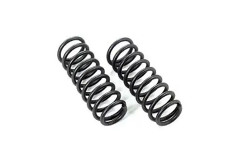 Superlift 593 Rear Coil Spring Pair — 2.5-Inch Lift For 2018–2022 Jeep Wrangler Jl (4-Door) 1