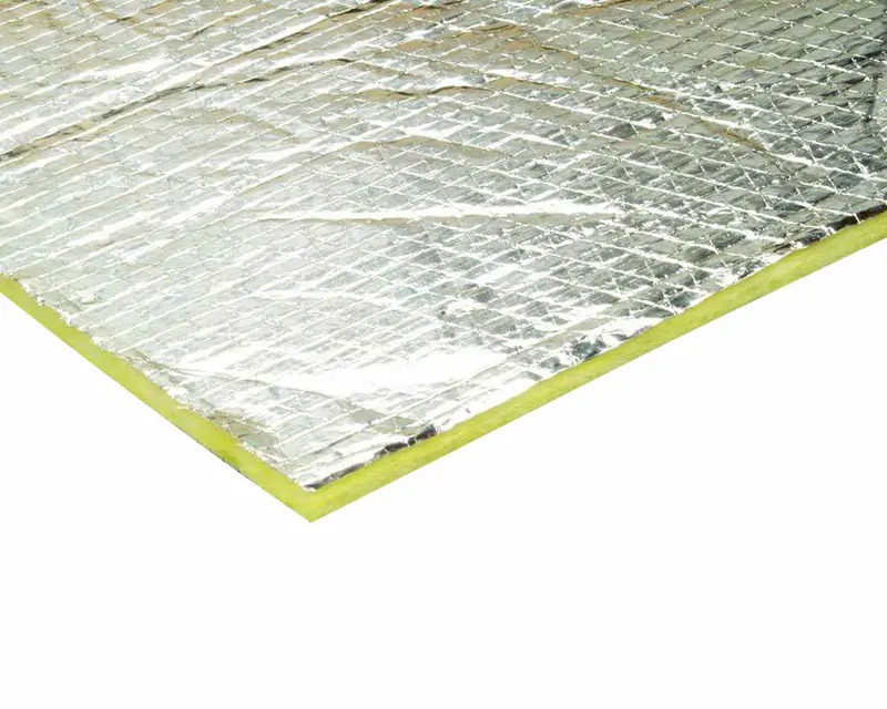 Thermo-Tec 14110 Cool-It Heat Shield Mat – 48" X 48", Reflective Insulation For Underhood Use 1