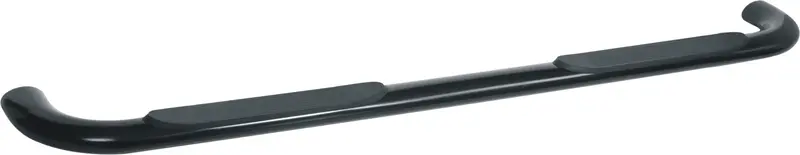 Trailfx 3-Inch Bent Steel Rocker Panel Mount – Powder-Coated Black 1