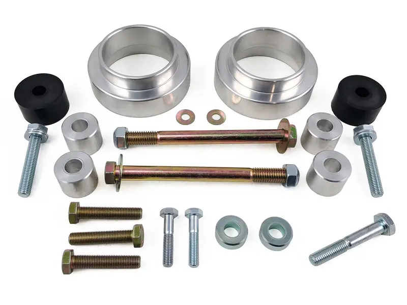 Tuff Country 52016 Front-Leveling Kit – 2-Inch Lift For Enhanced Stance 1