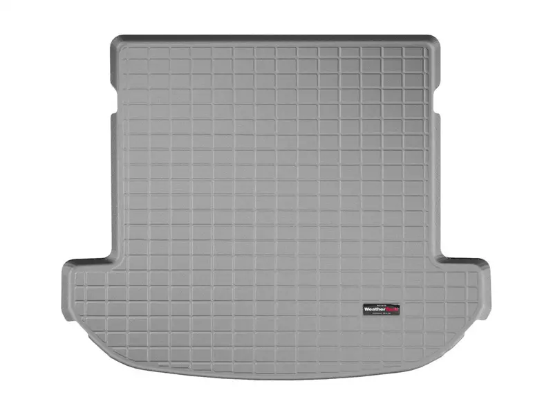 Weathertech 42766 Custom-Fit Cargo Liner – Gray, Designed For Behind Second-Row Seats 1
