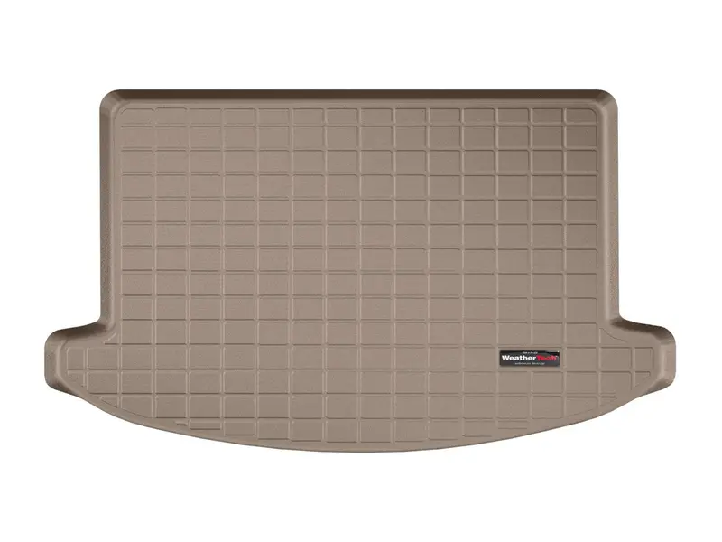 Weathertech Cargo Liner – Custom-Fit, Tan Interior Protection 1